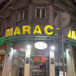 Maracane Exterior
