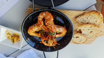 Tia Ana food