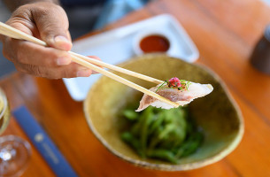 Confraria Sushi drink