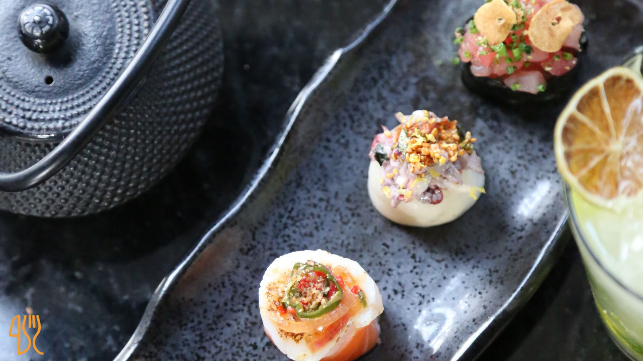 Confraria Sushi
