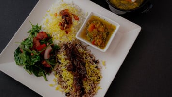 Khayyam food