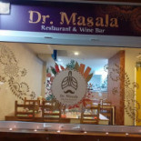 Dr. Masala Exterior