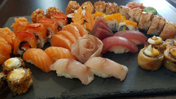 Perto Bento food