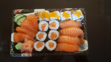 Perto Bento food