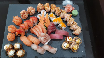 Perto Bento food