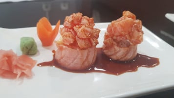 Perto Bento food