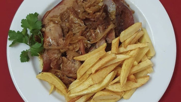 Quinta Do Castelo food