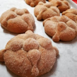 Papas Bolos Nourriture