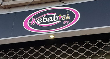 Kebabish Pt logo