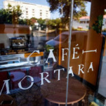 Cafe Mortara Extérieur