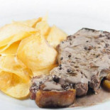 Sr Bife Comida