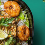 Mixed Martial Rice Nourriture