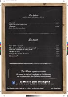 Armazem Integral menu