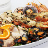 Corta Mar Comida