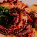 Olivia Mediterranean Comida