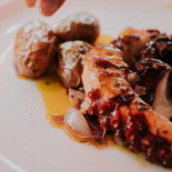 Olivia Mediterranean Comida