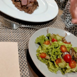 Olivia Mediterranean Comida