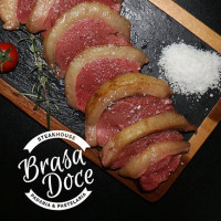 Brasa Doce food