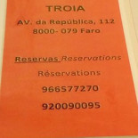 Troia Carte