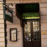 Restaurace U Rudolfína Exterior