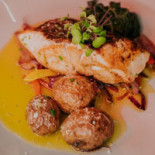 Olivia Mediterranean Comida
