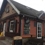 Mojo Café Exterior