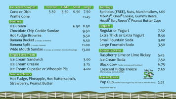 Bambu Healthy Food menu