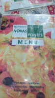 Novas Pontes outside