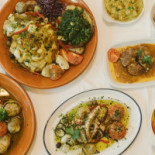 Bairro Do Avillez Comida