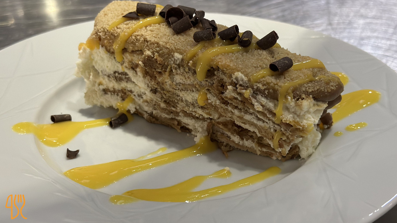 Taberna Dos Porfírios Comida