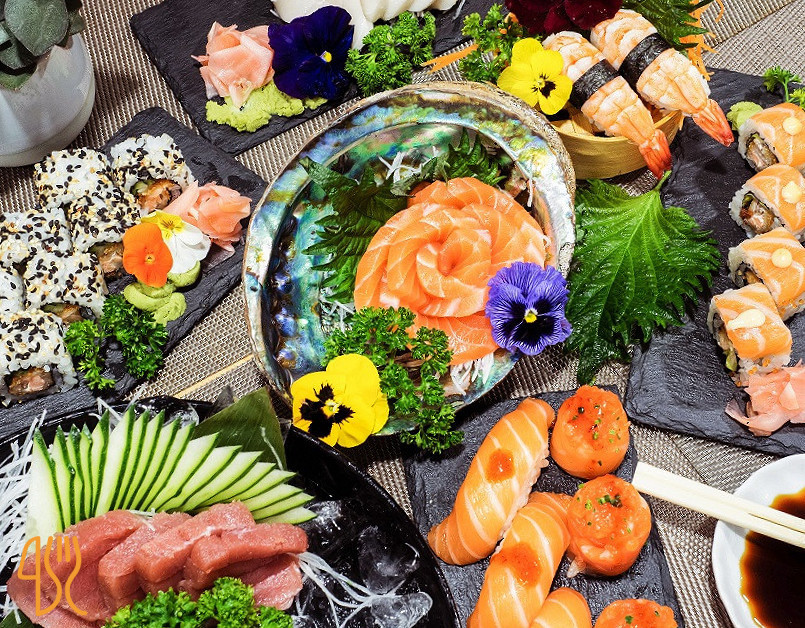 Supremo Sushi Essen