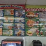 Subway Carte