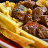 Taberna Madeira Comida