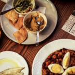 Taberna 560 Comida