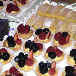 Trianguloso Nourriture