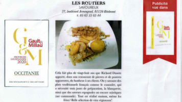 Milharado & Estrela Do Mar menu