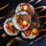 Kanto Sushi Fusion Comida