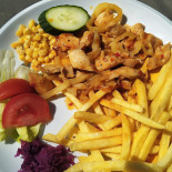 Devil's Mill Comida