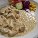 Devil's Mill Comida