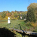 Devil's Mill Exterior