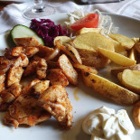 Devil's Mill Comida