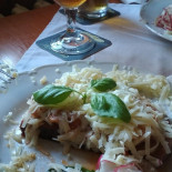 Devil's Mill Comida