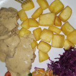 Devil's Mill Comida