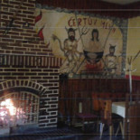 Devil's Mill Exterior