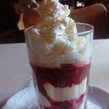 Devil's Mill Comida