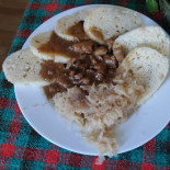 Restaurace Sklářský Dvůr Comida