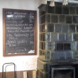 Restaurace Sklářský Dvůr Cardápio