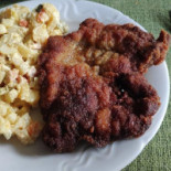 Restaurace Sklářský Dvůr Comida
