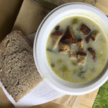 Okno Do Šumavy Comida