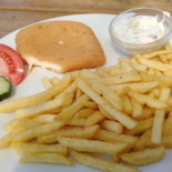 Restaurace Pod Věží food